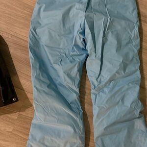 The north face Girl’s  snow pants and Jacket